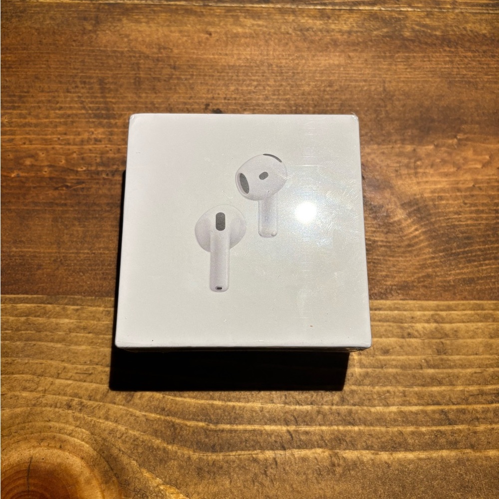 AirPods Pro Gen 4